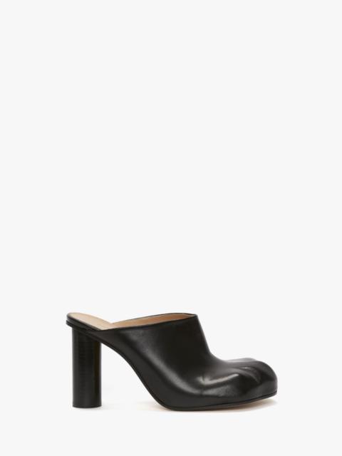 JW Anderson PAW LEATHER MULES