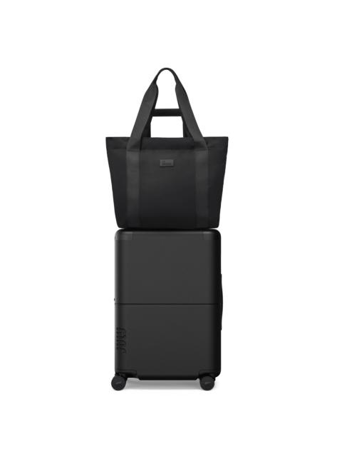 July Carry On Max Expandable With Travel Tote