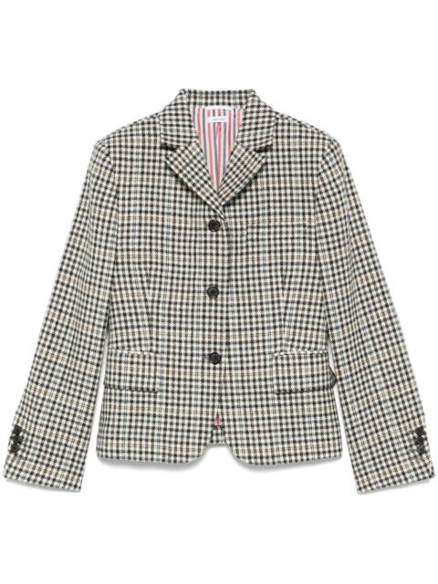 Thom Browne gunclub-check jacket