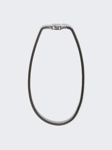 Necklace Polished Palladio