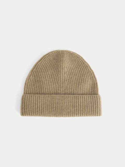 EVERLANE THE CASHMERE RIBBED BEANIE