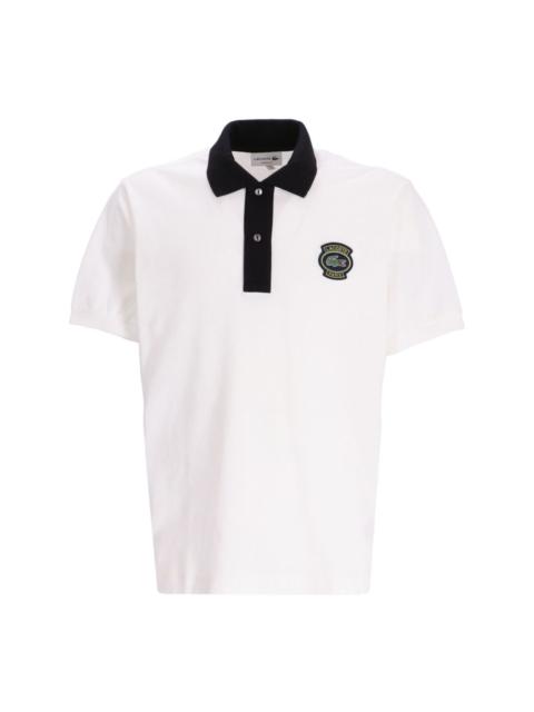 Original L.12.12 cotton polo shirt