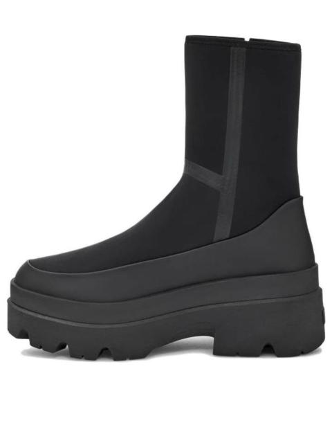 UGG (WMNS) UGG Brisbane Mid Boot 'Black' 1143843-BLK