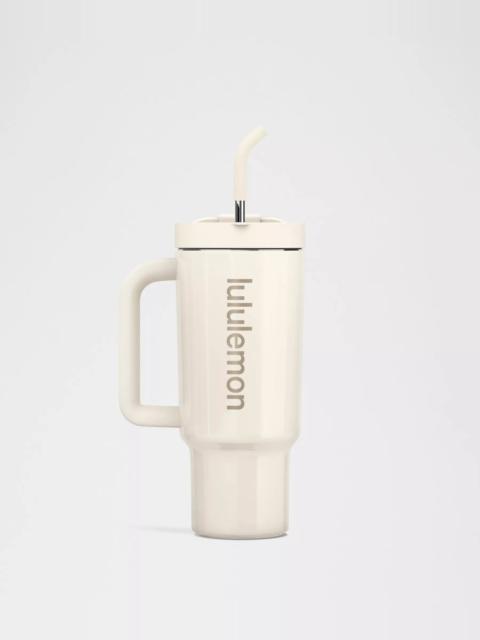 lululemon Insulated Tumbler 40oz *Shine