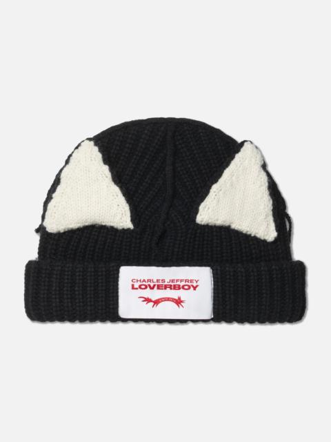 CHARLES JEFFREY LOVERBOY CHUNKY EARS BEANIE