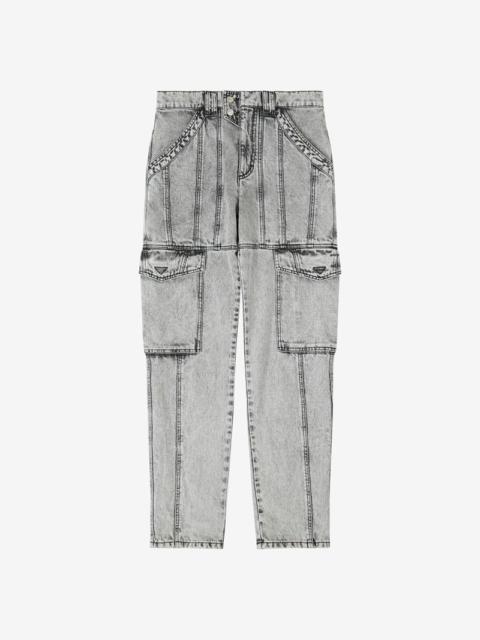 Isabel Marant Étoile VAYONEO JEANS