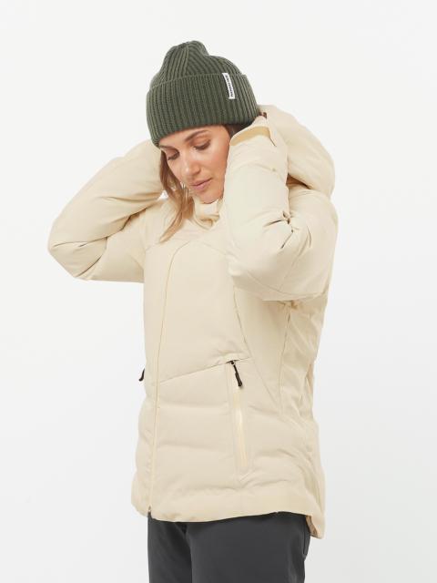 SALOMON ALPENFLOW DOWN