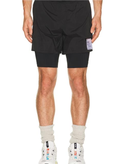 SATISFY Techsilk 8 Shorts