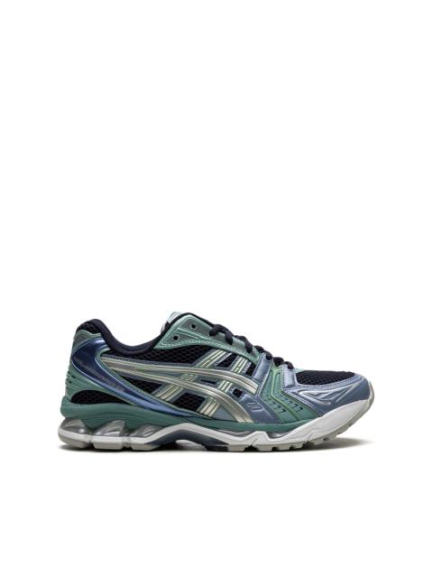 GEL-Kayano 14 "Midnight/Pure Silver" sneakers