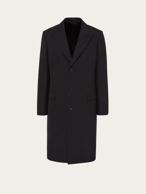 FERRAGAMO Single breasted coat