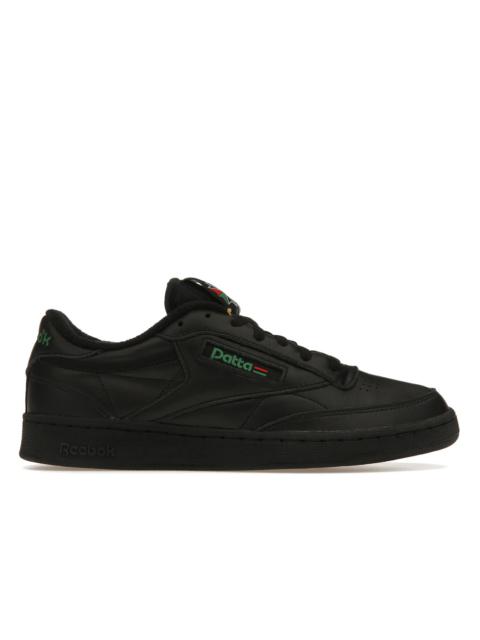 Reebok Reebok Club C 85 Patta Core Black