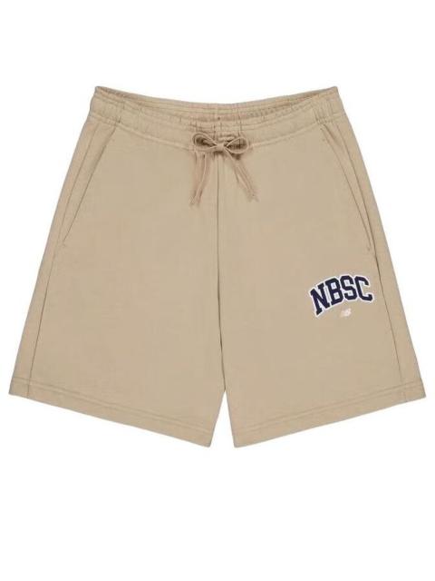 New Balance New Balance Athletics Sports Club Cotton Short 'Pink' AMS42318-SOT