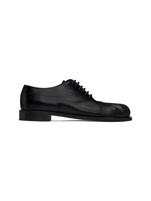 JW Anderson Black Paw Oxfords