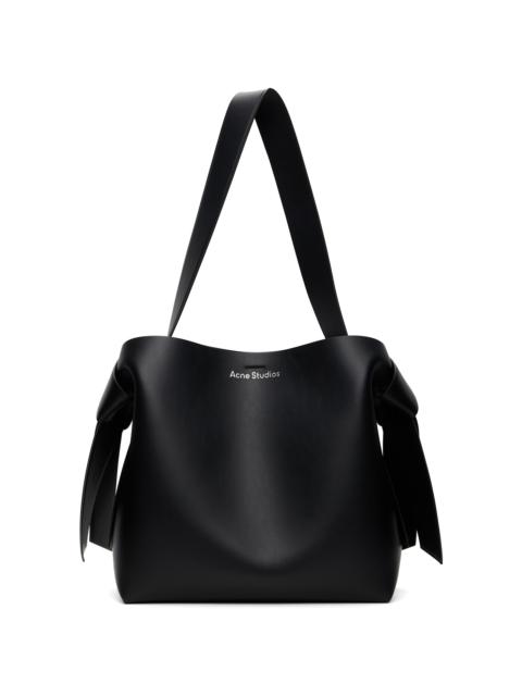 Acne Studios Black Musubi Midi Tote
