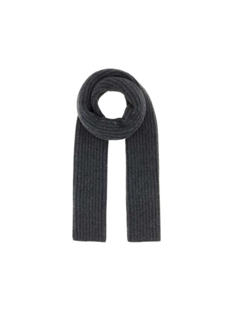 Maison Margiela ribbed scarf