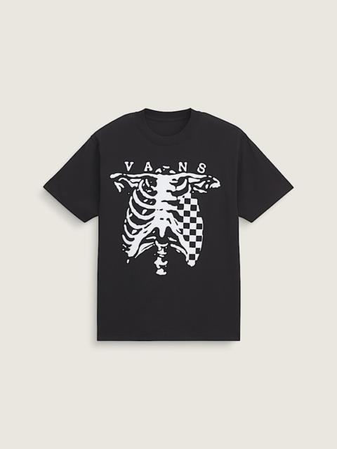 Vans Checkerboard and Bones T-Shirt