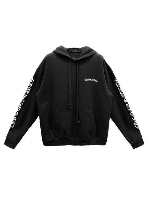 Chrome Hearts Chrome Hearts 'Scroll Logo' Pullover (Black)