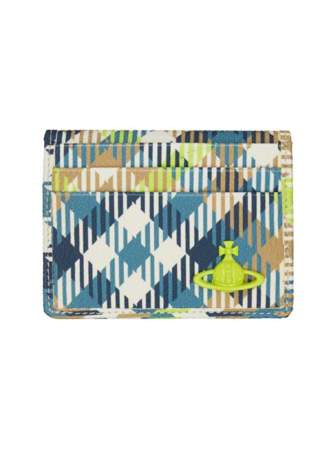 Vivienne Westwood Multicolor Man Card Holder