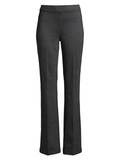 KOBI HALPERIN Women's Meghan Flare Pants - Dark Grey