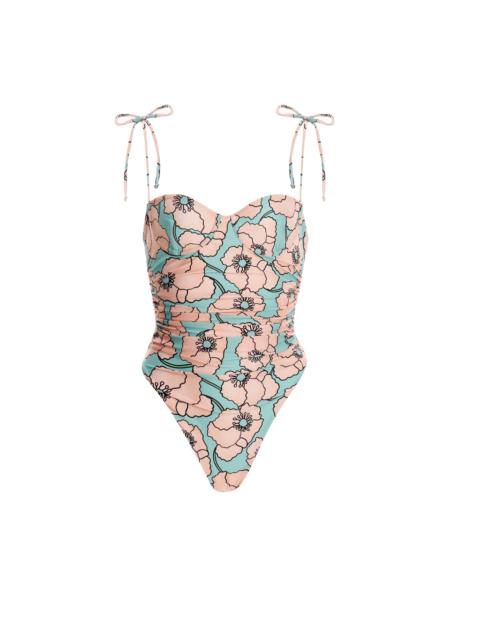 Agua by Agua Bendita Rabano Botanico Celeste One Piece