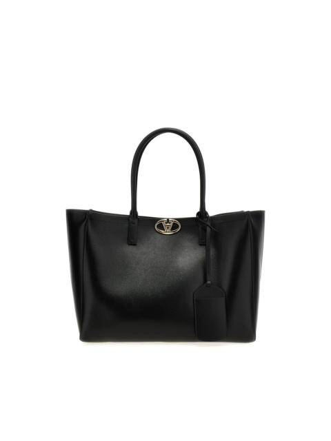 Valentino VLogo tote bag