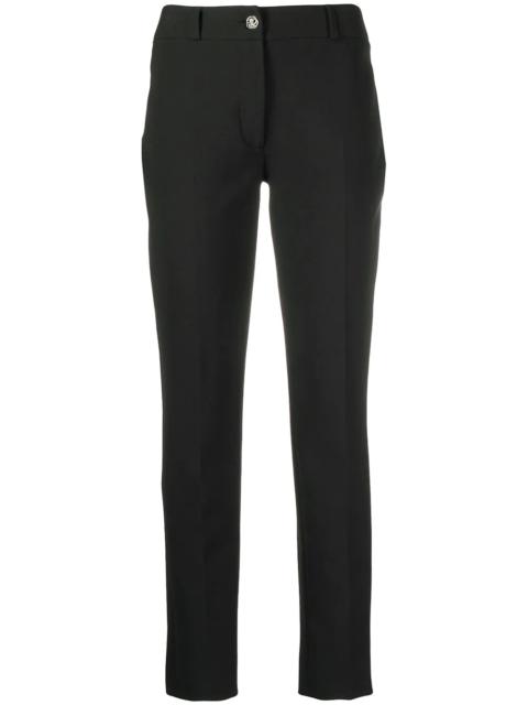 PHILIPP PLEIN cady slim-fit trousers
