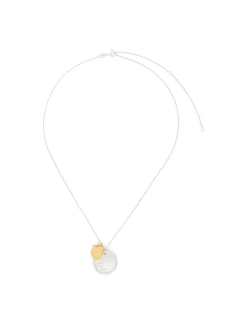 ALIGHIERI La Collisione necklace