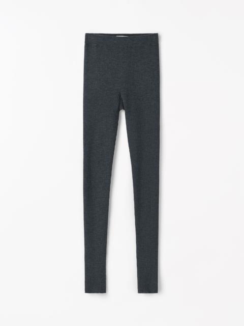 TIGER OF SWEDEN Lyra Knitted Merino Leggings