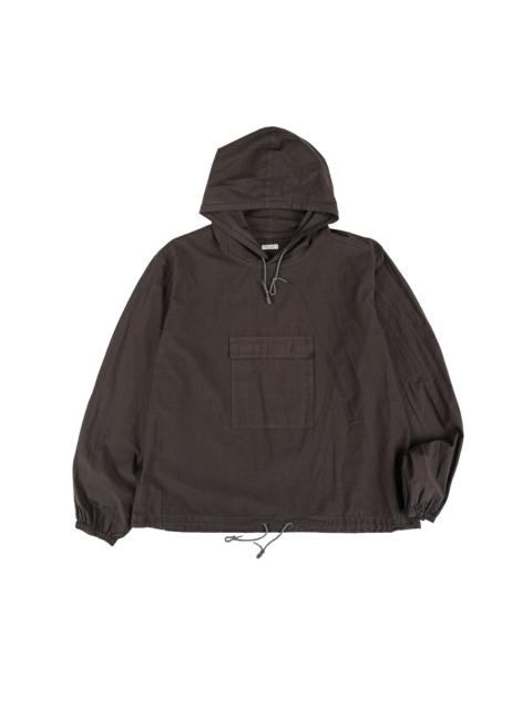 PHIGVEL MAKERS Co. Ripstop Field Anorak Graphite