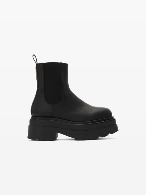 Alexander Wang CARTER CHELSEA BOOT IN LEATHER
