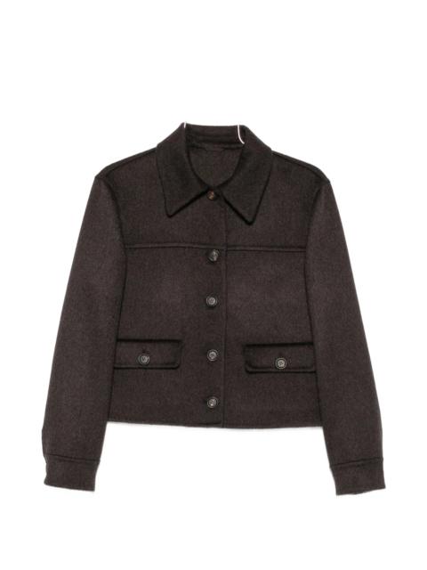 Brunello Cucinelli Brunello Cucinelli Flap-pocket Jacket