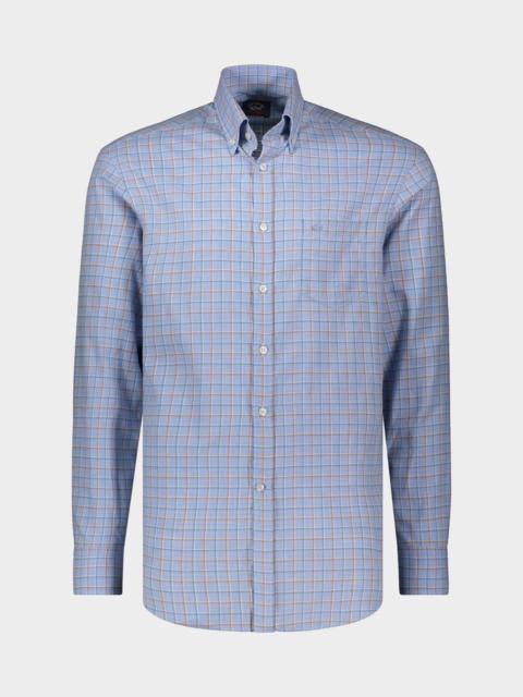 Paul & Shark Flannel cotton Shirt