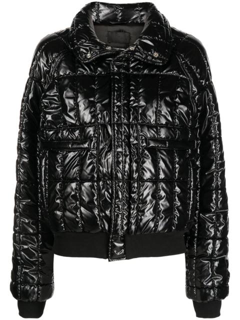 RTA quilted padded jacket