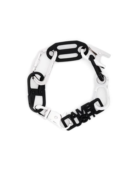 Ambush chain-link logo bracelet