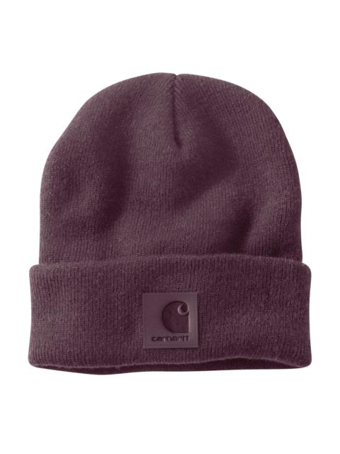 Carhartt Leatherette Watch Cap Beanie
