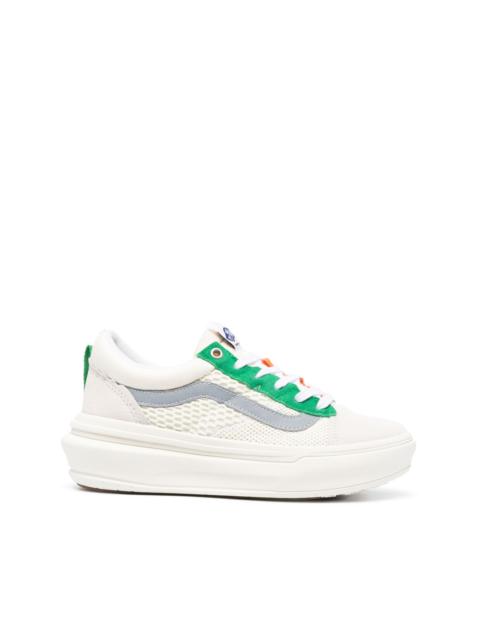 Vans Old Skool panelled-design sneakers