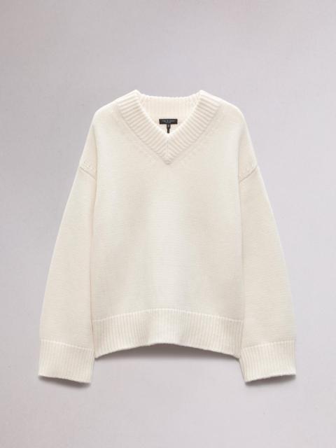 rag & bone Danica V-Neck Sweater
