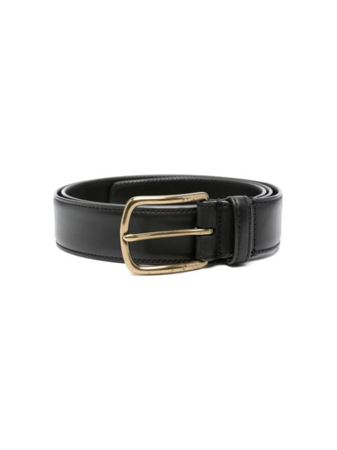 OFFICINE CREATIVE leather belt