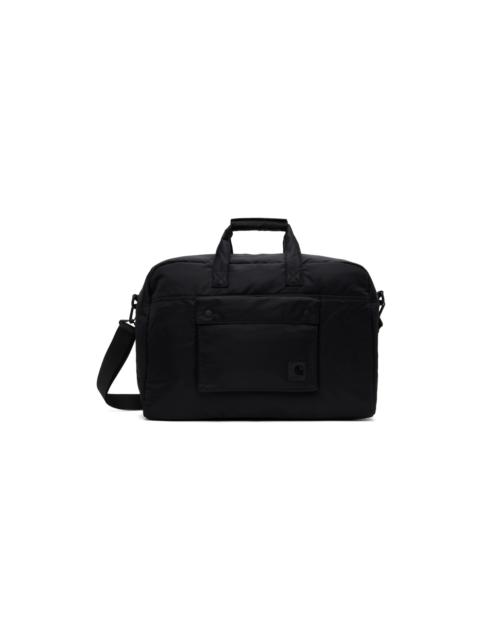Carhartt WIP Black Otley Weekend Duffle Bag