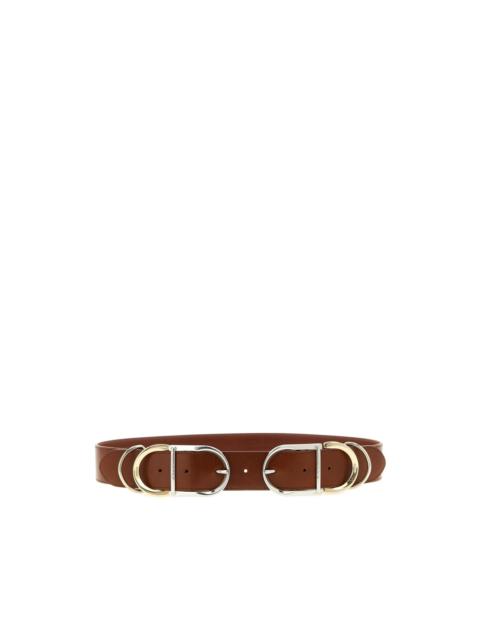 PINKO Hippolita buckle belt