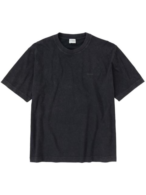 CLOSED logo-print organic-cotton T-shirt