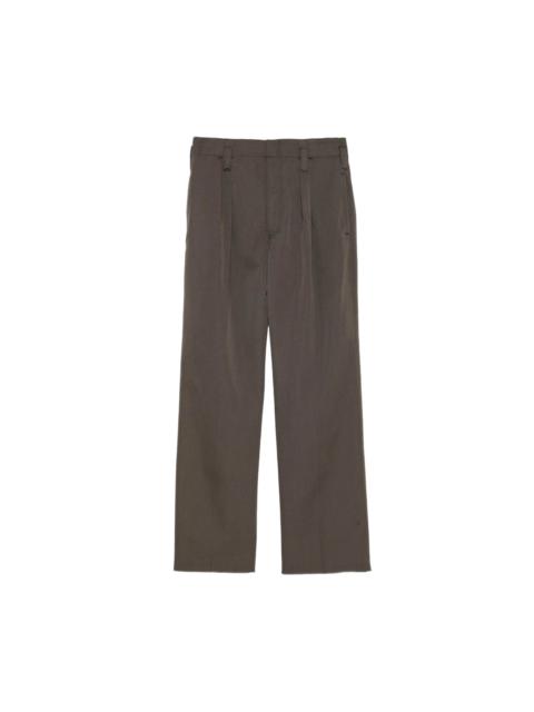 Paul Smith WOOL-TWILL TROUSERS