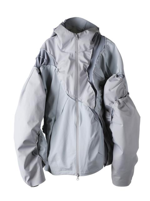 POST ARCHIVE FACTION (PAF) 6.0 TECHNICAL JACKET LEFT (ICE)