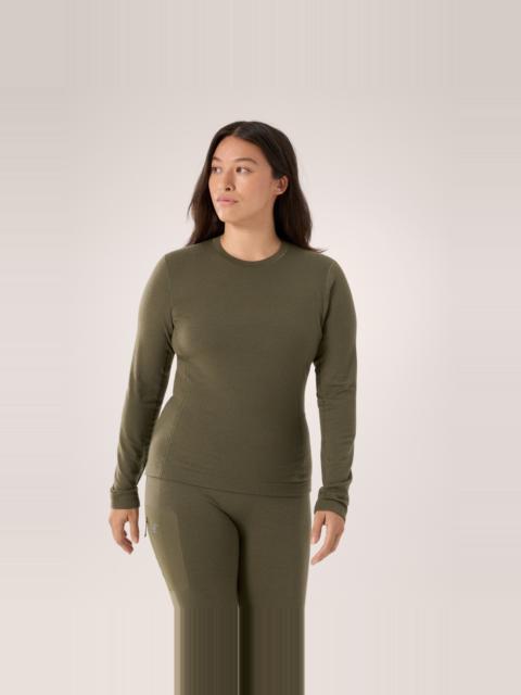 Arc'teryx Satoro Merino Wool Crew Neck LS