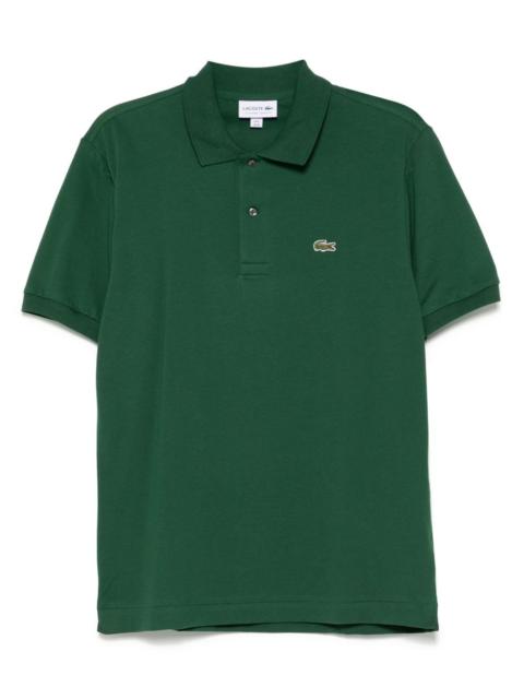 Light polo shirt