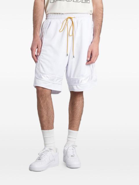 Rhude drawstring shorts