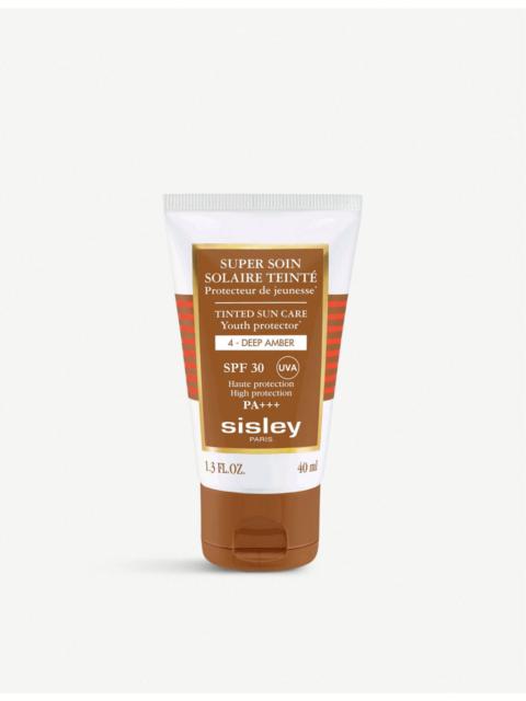 Sisley Paris Tinted SPF30 sun care cream 40ml
