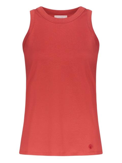 Loulou de Saison Poso Lds tank top