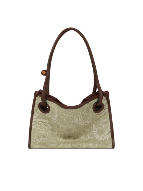 Etro small Eyes tote bag