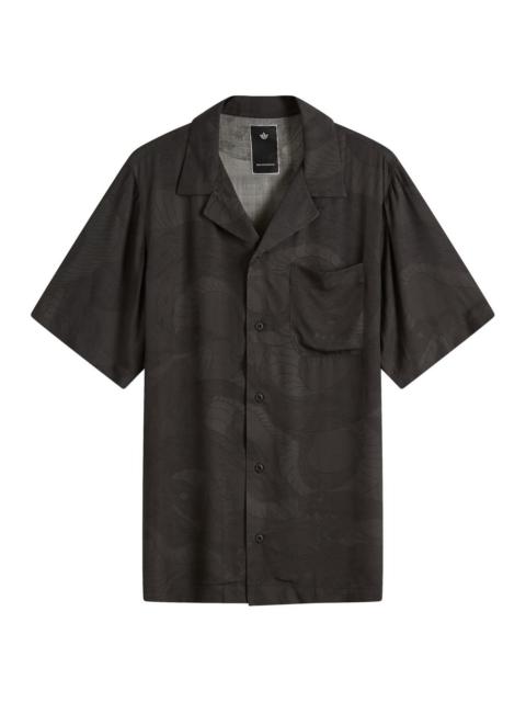 MAHARISHI Maharishi Snakeskin Vacation Shirt